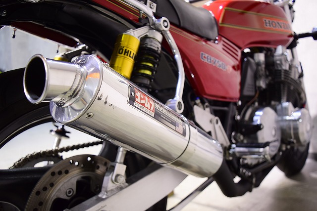 CB750F | リバースオート CB750F | リバースオート